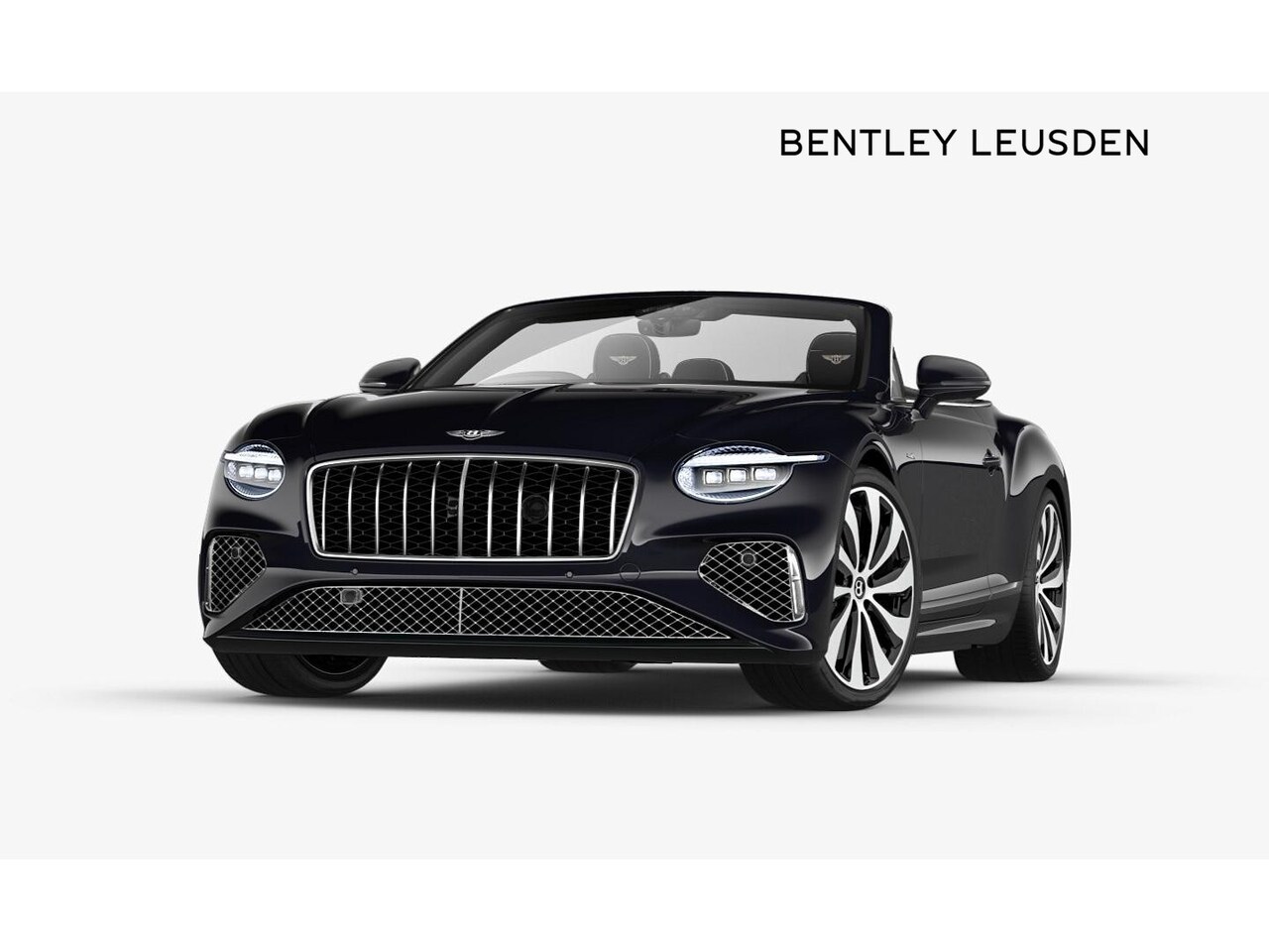 Bentley Continental GTC - Azure V8 Hybrid MY2026 | Coming Soon - AutoWereld.nl
