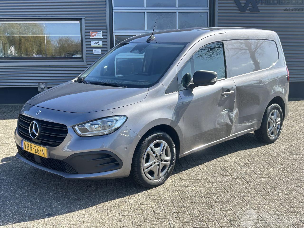 Mercedes-Benz Citan - 108 CDI L1 Pro 108 CDI L1 Pro - AutoWereld.nl
