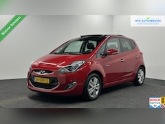 Hyundai ix20 - 1.6i i-Catcher TREKHAAK PANO CAMERA NAVI ECC CRUISE LM