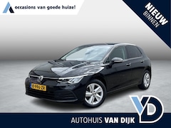 Volkswagen Golf - 1.5 TSI Life | Navi/Adapt.Cruise/Clima/Winterpakket/Sfeerverlichting/Apple CarPlay-Android