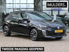 Peugeot 208 - Hybrid 145 e-DCS6 GT | Automaat | Camera / Climate / Apple Carplay