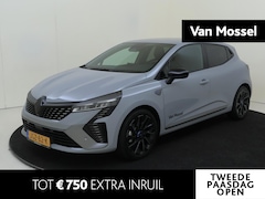 Renault Clio - 1.6 E-Tech Full Hybrid 145 PK esprit Alpine | Automaat
