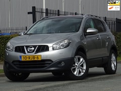 Nissan Qashqai - 2.0 Tekna NAP/PANORAMA/LEER/NAVI/CAMERA/BOSE
