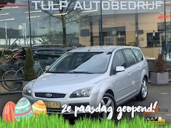 Ford Focus Wagon - 1.6-16V Futura 2008 Navi stoelverwarm.trekh