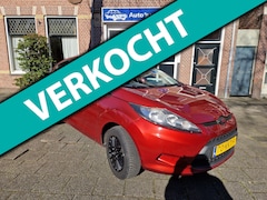 Ford Fiesta - 1.25 Limited airco apk 3-2027