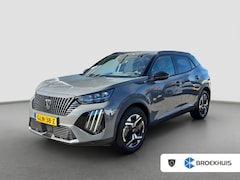 Peugeot e-2008 - EV GT 54 kWh Full LED | Adaptive CC | 3 Fase laden | Camera | Full map navigatie |