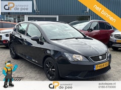 SEAT Ibiza - 1.0 MPI Reference GARANTIE/TREKHAAK/PDC/BLUETOOTH/LICHTMETAAL/AIRCO/CV+AB rijklaarprijs