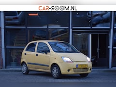 Chevrolet Matiz - 1.0 Style Airco Nieuwe Apk