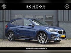 BMW X1 - xDrive20i High Executive | PANO | HUD | KEYLESS | CAM | TREKHAAK |