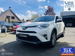 Toyota RAV4 - 2.5 Hybrid Style Camera / PDC / LM / Led / Trekhaak / Key-less
