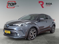 Toyota C-HR - 1.8 Hybrid Bus Intro | Cruise control | Climate control