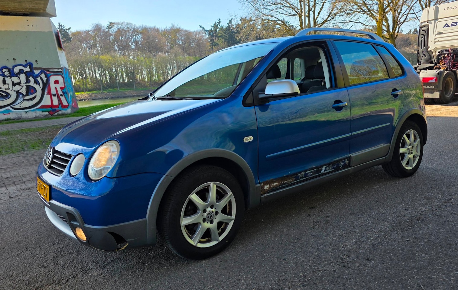 Volkswagen Polo - 1.4-16V FUN - APK T/M 09-12-2026 - - AutoWereld.nl