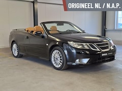 Saab 9-3 Cabrio - 1.8t Linear Automaat(OrgNL/Clima/Cruise/NAP)
