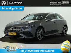 Mercedes-Benz A-klasse - 250 e Star Edition AMG Line | AMG Line | Sfeerverlichting | Achteruitrijcamera | Apple Car