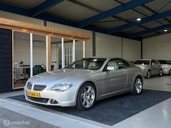 BMW 6-serie Cabrio - 645Ci