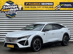 Peugeot 408 - 58kWh 210pk Automaat GT Navigatie | Camera | LED | Stoel/Stuurwiel verwarming