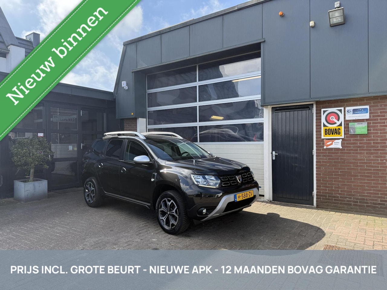 Dacia Duster - 1.3 TCe Prestige CARPLAY/CAMERA *ALL-IN PRIJS* - AutoWereld.nl