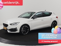 CUPRA Leon - 1.4 eHybrid | Carplay | Stoelverwarming | Adaptive cruise | Memory | Camera | Sfeerverlich