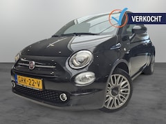 Fiat 500 - 1.0 Hybrid Club [CARPLAY| CRUISE|CLIMA| LICHTMETAAL]