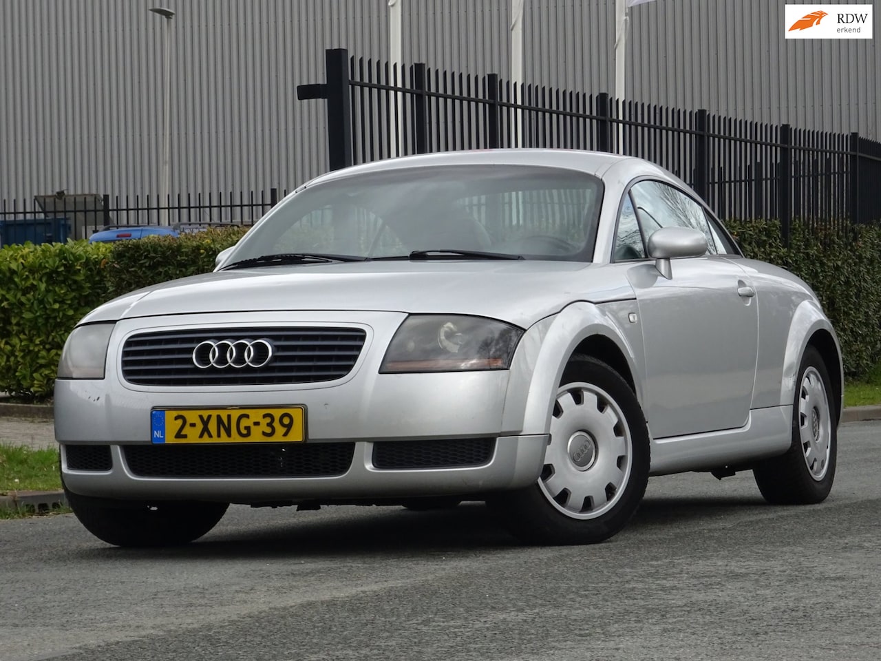 Audi TT - 1.8 5V Turbo LEER/CLIMA/APK 03-2027 - AutoWereld.nl