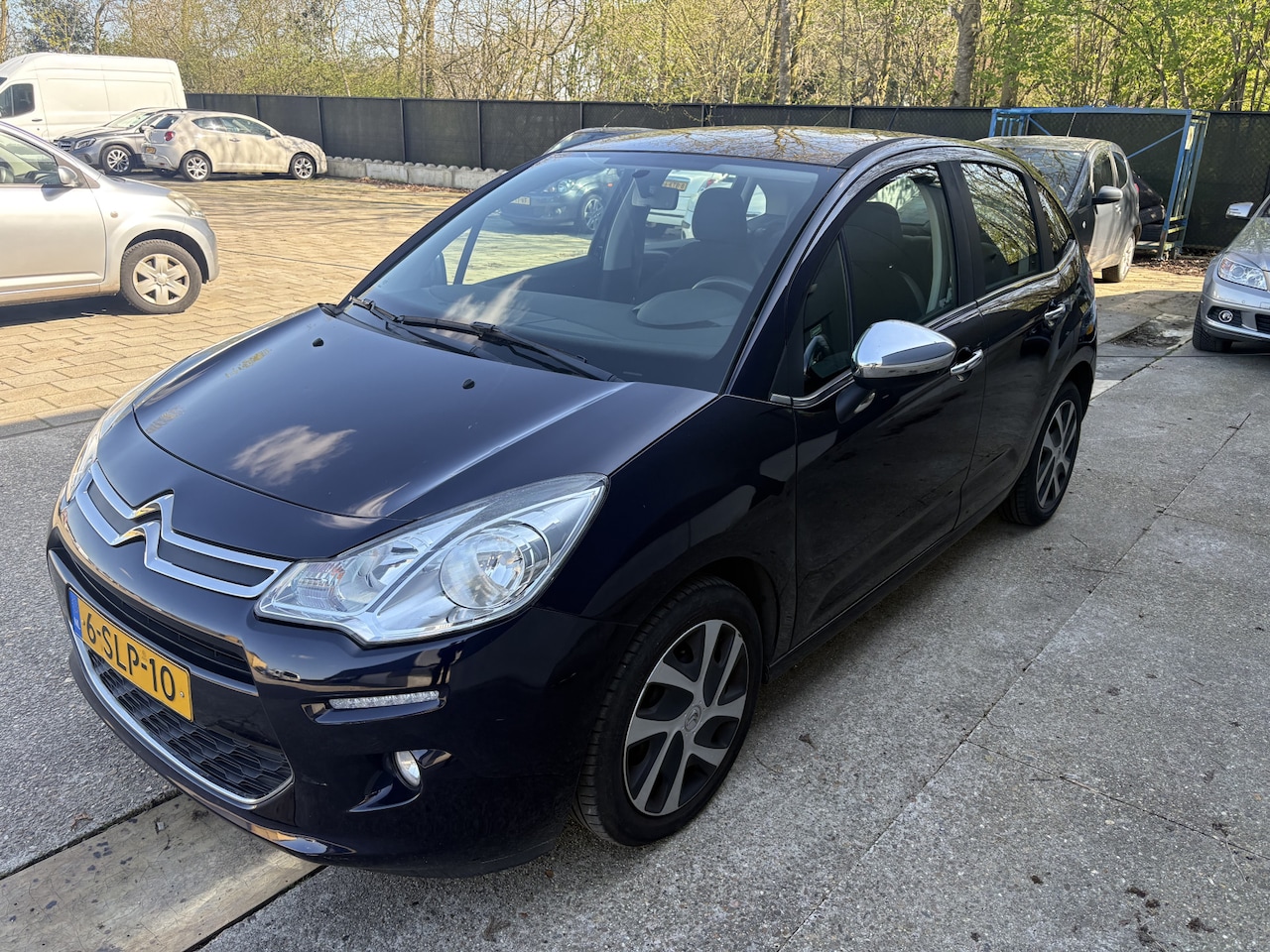 Citroën C3 - 1.0 VTi Collection 1.0 VTi Collection - AutoWereld.nl