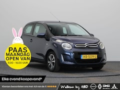 Citroën C1 - 1.0 VTi Shine | Bluetooth | Airco | Centrale vergrendeling | Achteruitrijcamera | Automaat