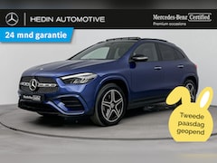 Mercedes-Benz GLA-Klasse - GLA 250e Automaat AMG Line | Premium Pakket | Nightpakket | Panoramadak | Advanced Sound S