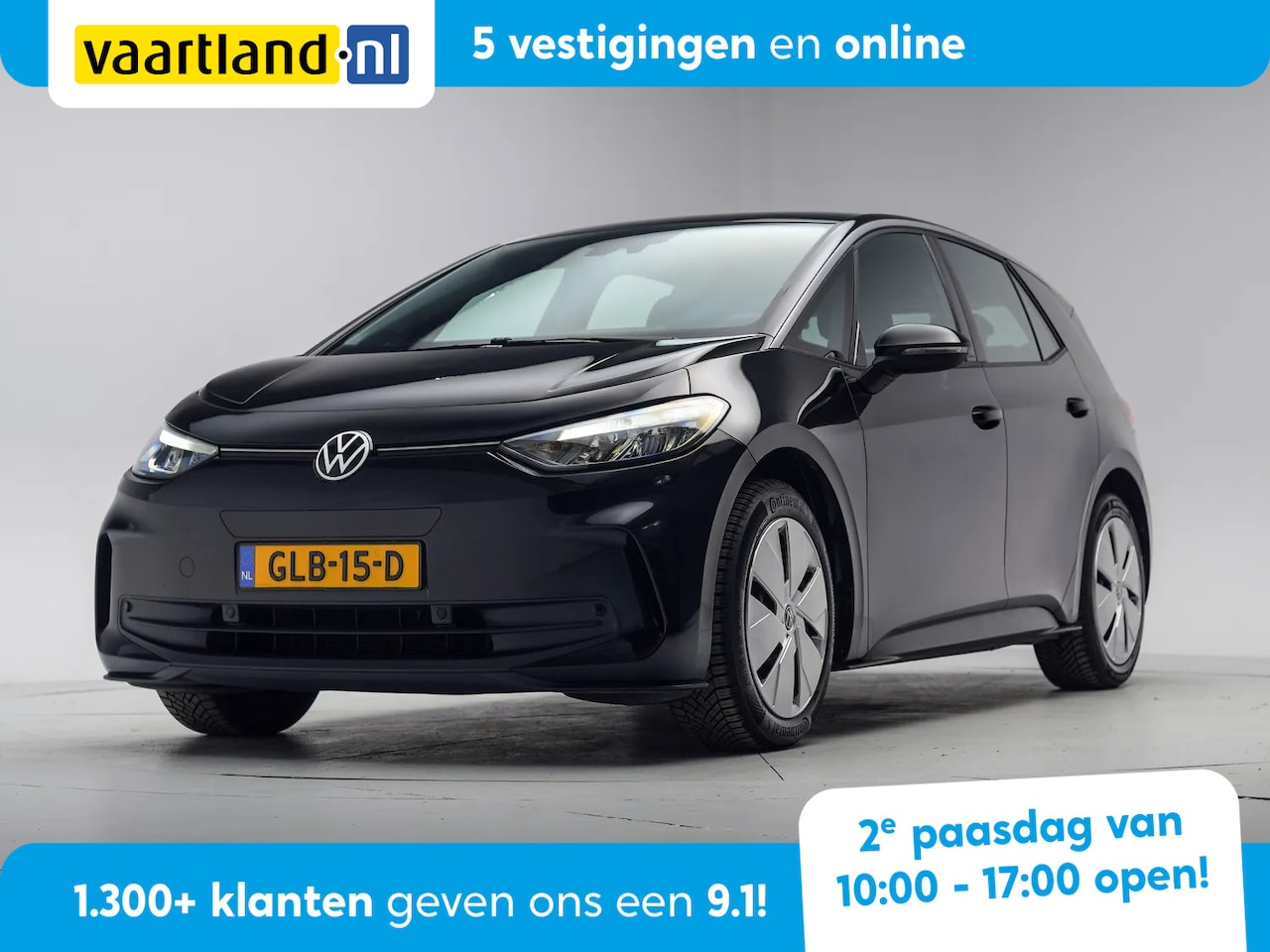 Volkswagen ID.3 - Pure Oranje edition 52 kWh 170 pk 3-Fase Aut. [ Navi.cruise Stoel / Stuurverwarming LED Ca - AutoWereld.nl