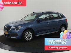 Skoda Kamiq - 1.0 TSI Business Edition | Stoelverwarming | Virtual Cockpit | Carplay | Navigatie | Parke