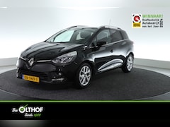Renault Clio Estate - 0.9 TCe Limited | CRUISE | AIRCO | NAVI | CARPLAY |