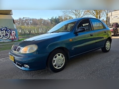 Daewoo Lanos - 1.5 SX - Automaat - APK 19-04-2027 - Airco