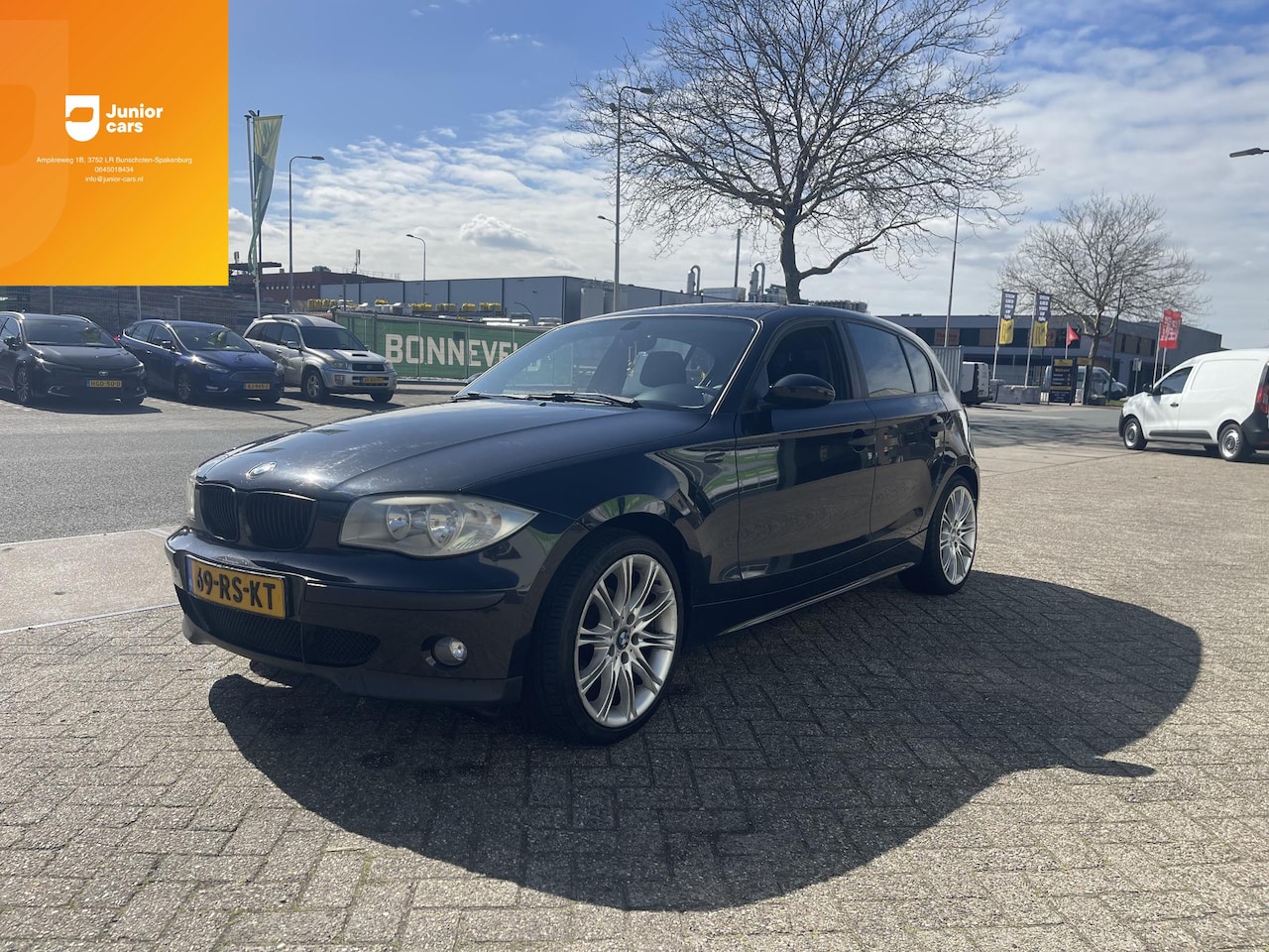 BMW 1-serie - 116i 116i - AutoWereld.nl