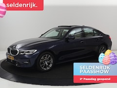 BMW 3-serie - 320i High Executive Edition | Panoramadak | Leder | Stoel & Stuurverwarming | Adaptive Cru