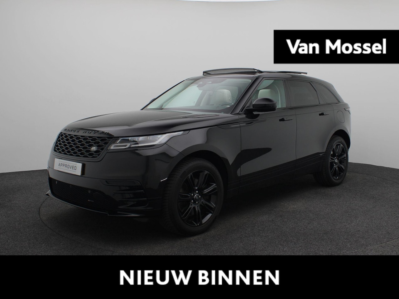Land Rover Range Rover Velar - 2.0 P400e R-Dynamic SE | ACC | Panoramisch schuifdak | 20'' wielen - AutoWereld.nl