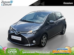Toyota Yaris - 1.5 Hybrid Aspiration | Navi | Camera | Cruise | Keyless Go | Lichtmetalen velgen | 1 Jaar