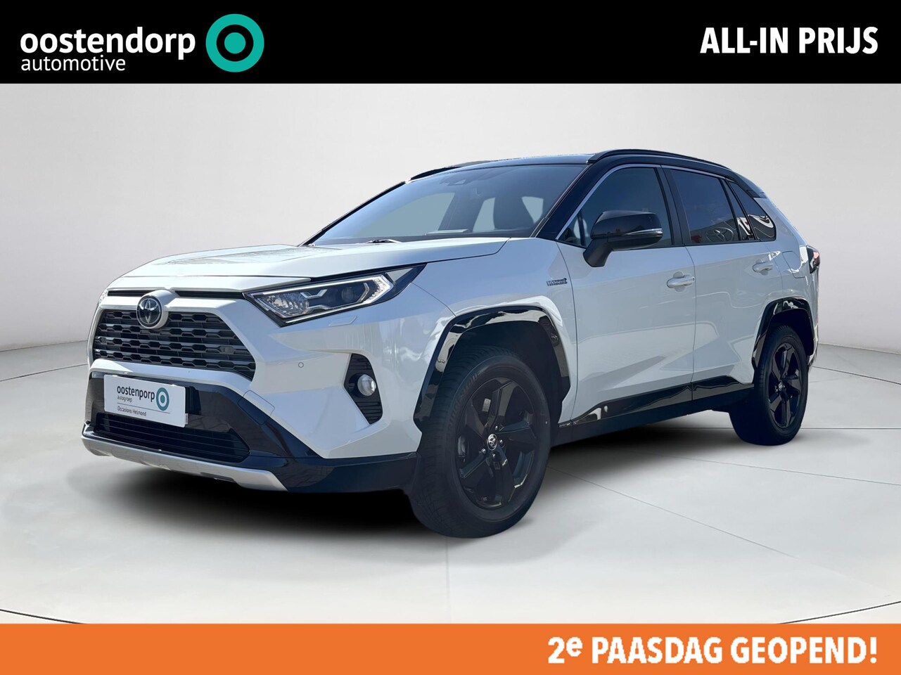 Toyota RAV4 - 2.5 Hybrid AWD Dynamic | All-in prijs | Apple/Android | Camera | Stoelverwarming | - AutoWereld.nl