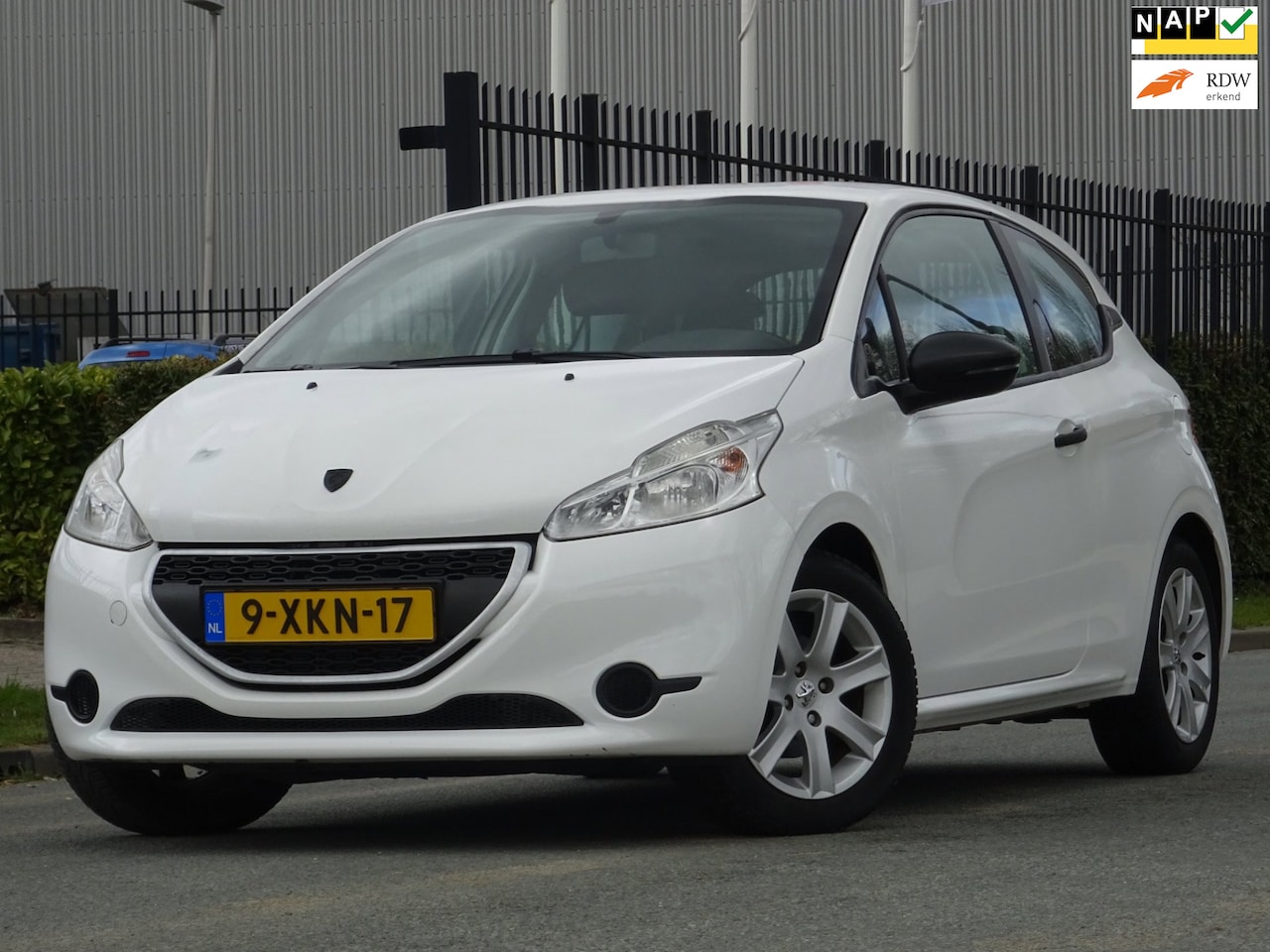 Peugeot 208 - 1.0 VTi Access NAP/AIRCO/CRUISE/APK 04-2027 - AutoWereld.nl
