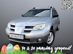 Mitsubishi Outlander Sport - 2.0 Airco Airco apk