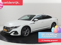 Volkswagen Arteon - 1.4 TSI eHybrid R-Line | Head-Up | 360 Camera | Stoelverwarming | Leder/Alcantara | Carpla