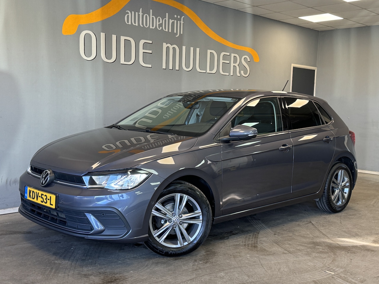 Volkswagen Polo - 1.0 TSI Life Carplay/ACC/Stoelverwarming/Camera - AutoWereld.nl