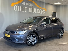 Volkswagen Polo - 1.0 TSI Life Carplay/ACC/Stoelverwarming/Camera