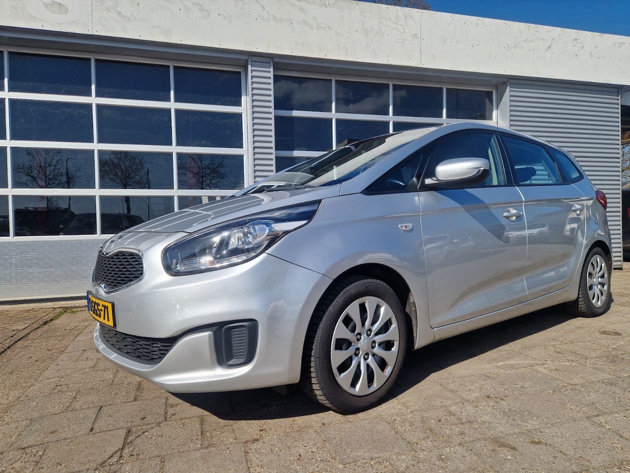 Kia Carens - 1.6 GDi ComfortLine 7 PERSOONS - AutoWereld.nl