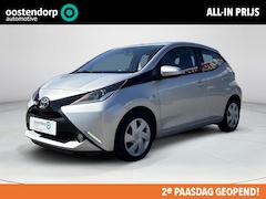 Toyota Aygo - 1.0 VVT-i x-play | All-in prijs |