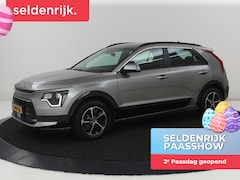 Kia Niro - 1.6 GDi Hybrid DynamicLine | Trekhaak | Adaptive cruise | Camera | Carplay | Half leder |