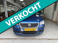 Volkswagen Touran - 1.6 Optive
