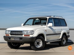 Toyota Land Cruiser - FJ80 4.0 VX | 126.000KM | 1st Swiss Owner | Sunroof