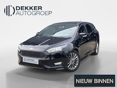 Ford Focus Wagon - 1.0 Ecoboost 125 pk ST-Line Navigatie - Apple Carplay/ Android Auto - Active Park Assist