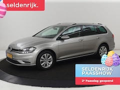 Volkswagen Golf Variant - 1.0 TSI Comfortline Business | Stoleverwarming | Trekhaak | Carplay | Massage | Navigatie