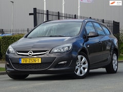 Opel Astra Sports Tourer - 1.4 Turbo Business + NAP/NAV/CAMERA