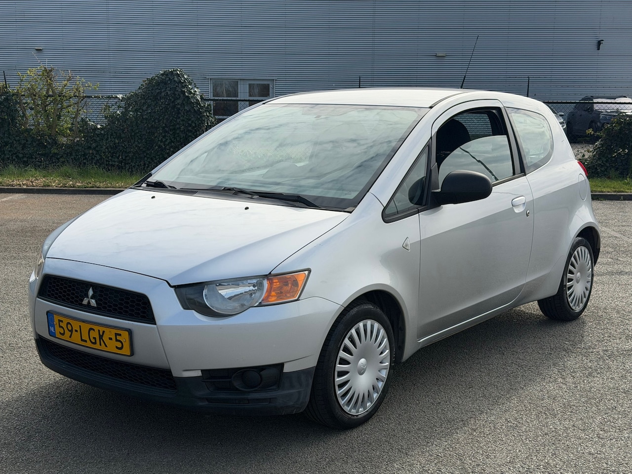 Mitsubishi Colt - 1.1 Edition One / Airco - Nieuwe APK - AutoWereld.nl